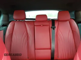 2023 Maserati Grecale Modena z VIN ZN682AVM9P7427417, wystawiony jako Copart lot #51734044 z przebiegiem 14 605 mil mil oraz . Historia ofert i sprzedaży dostępna na DreamBid. Obrazek 10.