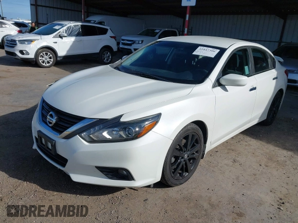 2016 Nissan Altima S with VIN 1N4AL3AP4GN383162, listed as a IAAI auction lot 41847306 with 120,946 mi miles and . Bid and sale history available at DreamBid. Image 17.