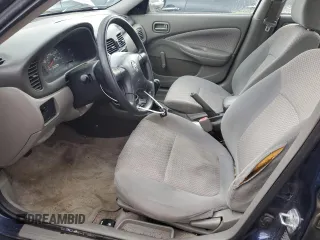 2006 Nissan Sentra S with VIN 3N1CB51D66L559007, listed as a Copart auction lot 49656525 with 125,013 mi miles and Salvage Title. Bid and sale history available at DreamBid. Image 7.