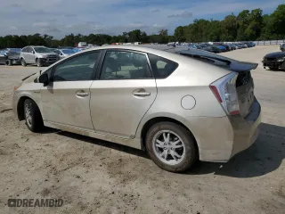 2010 Toyota Prius II with VIN JTDKN3DU8A0164283, listed as a Copart auction lot 49693535 with 173,304 mi miles and Salvage Title. Bid and sale history available at carsss.com. Image 2.