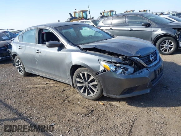 2016 Nissan Altima S with VIN 1N4AL3AP2GN315149, listed as a IAAI auction lot 41822422 with 111,189 mi miles and . Bid and sale history available at carsss.com. Image 1.