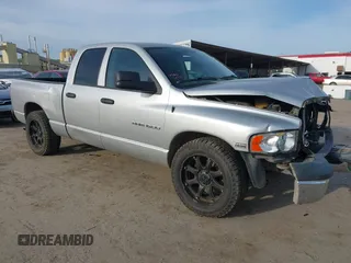 2003 Dodge 1500 ST with VIN 1D7HA18D83J676858, listed as a IAAI auction lot 41760773 with 164,864 mi miles and . Bid and sale history available at DreamBid. Image 1.
