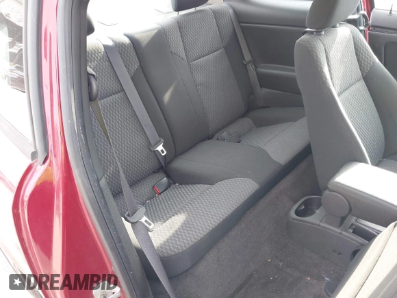 2007 Chevrolet Cobalt SS with VIN 1G1AM15B977102402, listed as a IAAI auction lot 42063539 with 95,601 mi miles and . Bid and sale history available at DreamBid. Image 8.