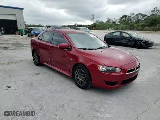 2013 Mitsubishi Lancer ES with VIN JA32U2FU1DU020323, listed as a Copart auction lot 45114635 with 171,033 mi miles and Salvage Title. Bid and sale history available at carsss.com. Image 13.