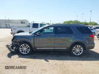 2017 Ford Explorer XLT with VIN 1FM5K7D87HGA59344, listed as a IAAI auction lot 41998969 with 139,110 mi miles and . Bid and sale history available at DreamBid. Image 15.