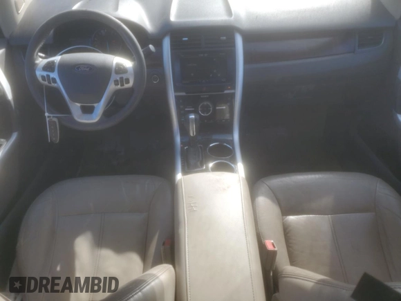 2011 Ford Edge Limited with VIN 2FMDK3KC5BBA61104, listed as a Copart auction lot 44903675 with 205,669 mi miles and Salvage Title. Bid and sale history available at carsss.com. Image 8.