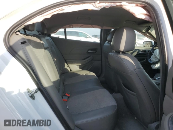 2016 Chevrolet Malibu Limited LT with VIN 1G11C5SAXGF136389, listed as a Copart auction lot 44304364 with 140,819 mi miles and Salvage Title. Bid and sale history available at carsss.com. Image 10.