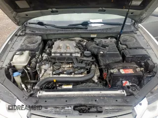 2008 Hyundai Azera Limited с VIN KMHFC46F78A251572, выставлен на аукционе Copart как лот 59020125 с пробегом 195 703 миль миль и Чистый • Clean title. История ставок и продаж доступна на DreamBid. Изображение 11.