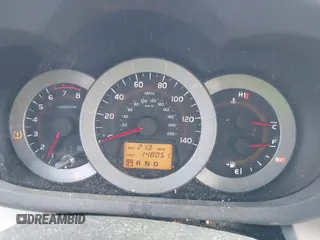 2010 Toyota RAV4 with VIN 2T3ZF4DV4AW026567, listed as a IAAI auction lot 41764026 with 148,051 mi miles. Bid and sale history available at carsss.com. Image 7.
