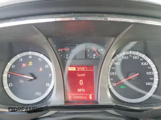 2013 GMC Terrain Denali z VIN 2GKFLZE3XD6174104, wystawiony jako Copart lot #51519535 z przebiegiem 104 948 mil mil oraz Szkoda całkowita • Salvage title. Historia ofert i sprzedaży dostępna na DreamBid. Obrazek 9.