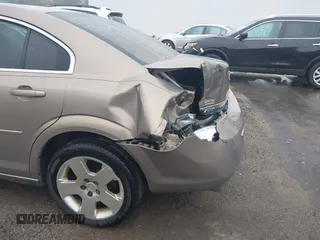 2007 Saturn Aura XE with VIN 1G8ZS57N27F138589, listed as a IAAI auction lot 42177094 with 101,274 mi miles and . Bid and sale history available at DreamBid. Image 17.