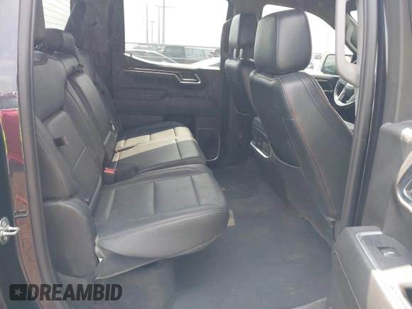 2022 GMC Sierra 1500 Elevation z VIN 3GTUUCET7NG648612, wystawiony jako IAAI lot #42098162 z przebiegiem Nie podano mil oraz . Historia ofert i sprzedaży dostępna na DreamBid. Obrazek 8.