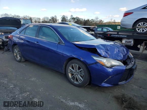2015 Toyota Camry XLE with VIN 4T1BF1FK8FU927315, listed as a Copart auction lot 79970004 with 147,786 mi miles and Salvage Title. Bid and sale history available at DreamBid. Image 4.