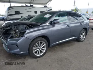 2015 Lexus RX 450h with VIN 2T2ZB1BA1FC004307, listed as a IAAI auction lot 41938179 with 174,255 mi miles and . Bid and sale history available at DreamBid. Image 18.