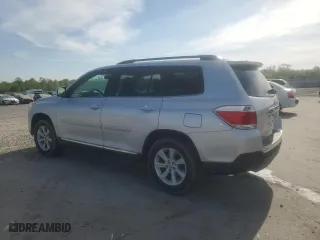 2012 Toyota Highlander with VIN 5TDBK3EH7CS118986, listed as a Copart auction lot 54251755 with 192,162 mi miles and Clean Title. Bid and sale history available at carsss.com. Image 2.