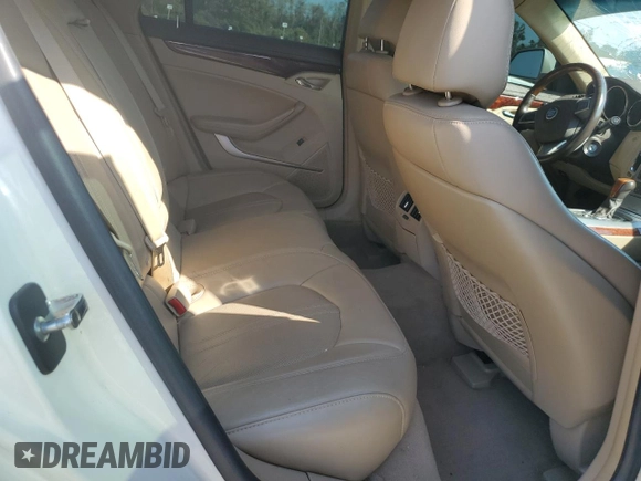 2009 Cadillac CTS AWD w/1SB with VIN 1G6DS57V390130851, listed as a Copart auction lot 75884764 with 157,670 mi miles and Salvage Title. Bid and sale history available at carsss.com. Image 10.