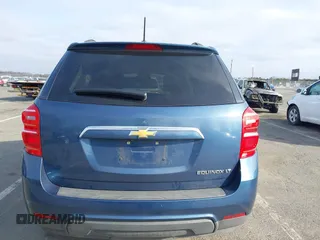 2016 Chevrolet Equinox LT z VIN 2GNALCEK1G6200207, wystawiony jako IAAI lot #41784247 z przebiegiem 134 504 mil mil oraz . Historia ofert i sprzedaży dostępna na DreamBid. Obrazek 16.