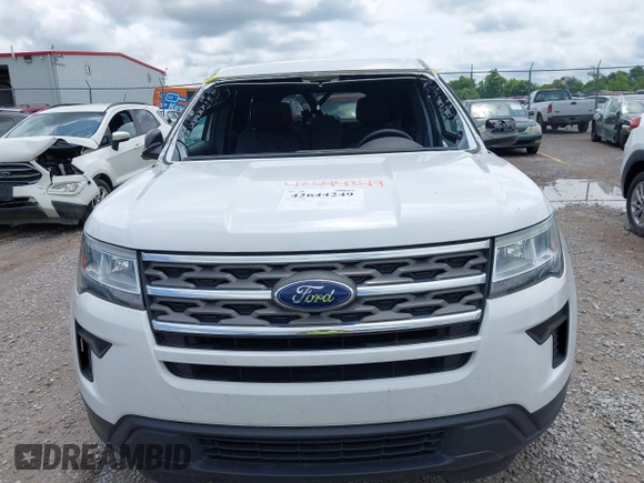 2019 Ford Explorer с VIN 1FM5K8B89KGA77652, выставлен на аукционе IAAI как лот 42644249 с пробегом 99 130 миль миль и . История ставок и продаж доступна на DreamBid. Изображение 6.