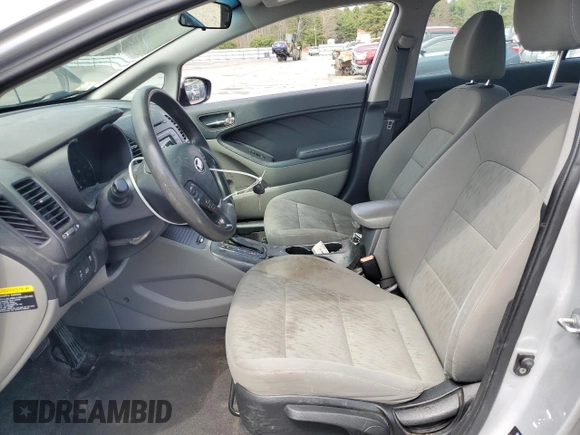 2015 Kia Forte LX with VIN KNAFK4A61F5434449, listed as a Copart auction lot 53885285 with 178,176 mi miles and Clean Title. Bid and sale history available at carsss.com. Image 7.