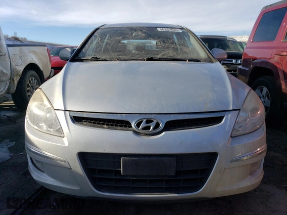 2009 Hyundai Elantra Touring with VIN KMHDC86E99U046003, listed as a Copart auction lot 46362045 with 130,650 mi miles and Non repairable. Bid and sale history available at DreamBid. Image 5.