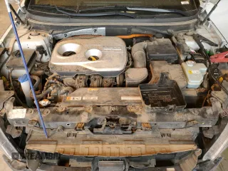 2017 Hyundai Sonata Hybrid Limited with VIN KMHE34L10HA058197, listed as a Copart auction lot 41612434 with 146,096 mi miles. Bid and sale history available at carsss.com. Image 11.