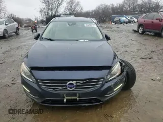 2015 Volvo V60 T5 Drive-E Premier z VIN YV140MEK9F1233763, wystawiony jako Copart lot #45242415 z przebiegiem 97 916 mil mil oraz Szkoda całkowita • Salvage title. Historia ofert i sprzedaży dostępna na DreamBid. Obrazek 11.