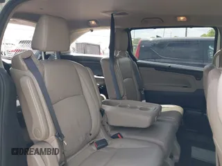 2019 Honda Odyssey EX-L с VIN 5FNRL6H71KB081808, выставлен на аукционе IAAI как лот 42198320 с пробегом 129 803 миль миль и . История ставок и продаж доступна на DreamBid. Изображение 8.