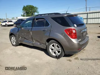 2012 Chevrolet Equinox 2LT z VIN 2GNALPEK5C6142572, wystawiony jako Copart lot #57646905 z przebiegiem 164 807 mil mil oraz Szkoda całkowita • Salvage title. Historia ofert i sprzedaży dostępna na DreamBid. Obrazek 2.