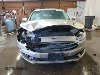 2017 Ford Fusion SE с VIN 3FA6P0H76HR267376, выставлен на аукционе Copart как лот 59480925 с пробегом 152 040 миль миль и Списание • Salvage title. История ставок и продаж доступна на DreamBid. Изображение 5.