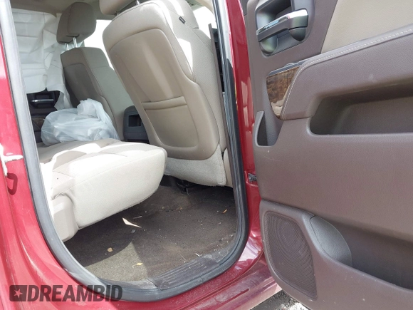 2015 Chevrolet Silverado 1500 LT with VIN 1GCVKREC5FZ151119, listed as a IAAI auction lot 41904778 with 122,209 mi miles and . Bid and sale history available at DreamBid. Image 8.