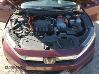 2018 Honda Clarity Plug-In Hybrid Touring with VIN JHMZC5F3XJC010711, listed as a Copart auction lot 52121915 with 78,826 mi miles and Salvage Title. Bid and sale history available at carsss.com. Image 11.