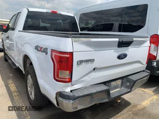 2017 Ford F-150 XL with VIN 1FTEX1EP1HKC73011, listed as a IAAI auction lot 42788915 with 196,143 mi miles and . Bid and sale history available at DreamBid. Image 6.