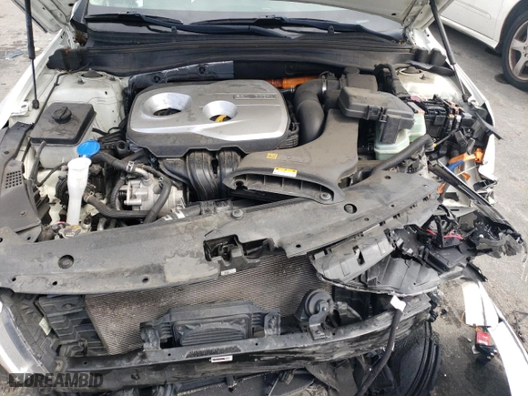 2019 Kia Optima Plug-In Hybrid EX with VIN KNAGV4LD7K5031982, listed as a Copart auction lot 60546684 with NaN miles and Salvage Title. Bid and sale history available at carsss.com. Image 11.