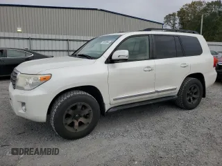 2013 Toyota Land Cruiser with VIN JTMHY7AJ7D4015847, listed as a Copart auction lot 78233964 with 157,298 mi miles and Clean Title. Bid and sale history available at carsss.com. Image 1.