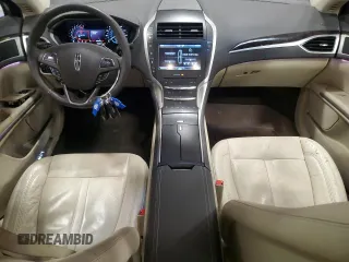 2014 Lincoln MKZ with VIN 3LN6L2J96ER807359, listed as a Copart auction lot 46346565 with 70,486 mi miles and Non Repairable. Bid and sale history available at carsss.com. Image 8.