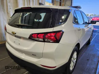 2024 Chevrolet Equinox LS с VIN 3GNAX5EG3RL259334, выставлен на аукционе IAAI как лот 42849312 с пробегом 26 миль миль и . История ставок и продаж доступна на DreamBid. Изображение 1.