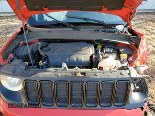 2021 Jeep Renegade Sport с VIN ZACNJDAB6MPM22488, выставлен на аукционе Copart как лот 88940895 с пробегом 49 619 миль миль и Списание • Salvage title. История ставок и продаж доступна на DreamBid. Изображение 14.