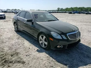 2010 Mercedes-Benz E 350 Luxury with VIN WDDHF5GB8AA136531, listed as a Copart auction lot 51962005 with 108,278 mi miles and Salvage Title. Bid and sale history available at carsss.com. Image 11.