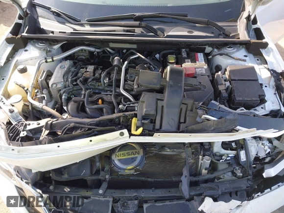 2020 Nissan Sentra SV z VIN 3N1AB8CV3LY303100, wystawiony jako IAAI lot #41588362 z przebiegiem 77 097 mil mil oraz . Historia ofert i sprzedaży dostępna na DreamBid. Obrazek 10.