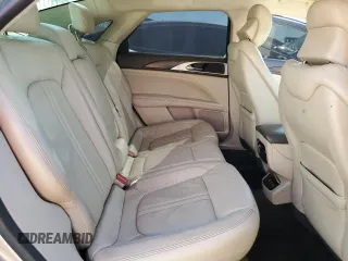 2017 Lincoln MKZ Select with VIN 3LN6L5C98HR662795, listed as a Copart auction lot 47888205 with 80,493 mi miles and Salvage Title. Bid and sale history available at carsss.com. Image 10.