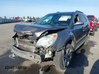 2012 Chevrolet Equinox LT w/2LT with VIN 2GNFLNE5XC6228819, listed as a IAAI auction lot 41583801 with 206,876 mi miles. Bid and sale history available at carsss.com. Image 21.