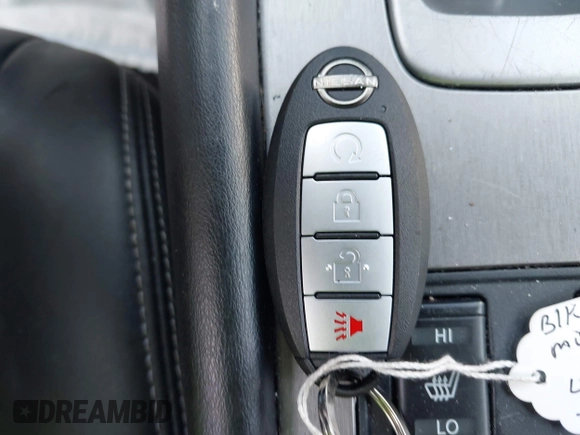 2023 Nissan Murano SV с VIN 5N1AZ2BJ7PC110995, выставлен на аукционе IAAI как лот 42426861 с пробегом 48 185 миль миль и . История ставок и продаж доступна на DreamBid. Изображение 11.