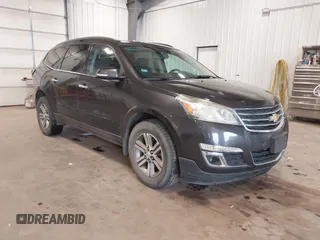 2016 Chevrolet Traverse LT z VIN 1GNKVGKD7GJ165347, wystawiony jako IAAI lot #42392832 z przebiegiem 220 000 mil mil oraz . Historia ofert i sprzedaży dostępna na DreamBid. Obrazek 1.