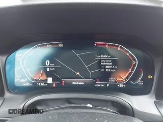 2019 BMW 3 Series 330i с VIN WBA5R1C53KAE82114, выставлен на аукционе IAAI как лот 41632512 с пробегом 92 454 миль миль и . История ставок и продаж доступна на DreamBid. Изображение 7.