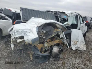 2023 Chevrolet Silverado 1500 LT Trail Boss with VIN 3GCUDFED2PG326831, listed as a Copart auction lot 81095664 with Not Provided miles and Salvage Title. Bid and sale history available at DreamBid. Image 3.