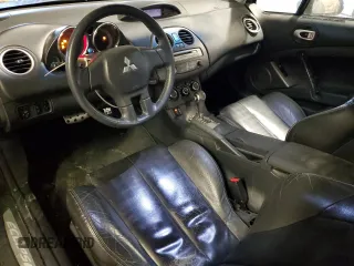 2011 Mitsubishi Eclipse GS with VIN 4A31K5DF3BE001589, listed as a Copart auction lot 89096465 with 130,900 mi miles and Clean Title. Bid and sale history available at carsss.com. Image 8.