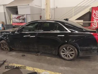 2019 Cadillac CTS Luxury AWD with VIN 1G6AX5SSXK0145788, listed as a IAAI auction lot 40898982 with 92,316 mi miles and . Bid and sale history available at DreamBid. Image 14.