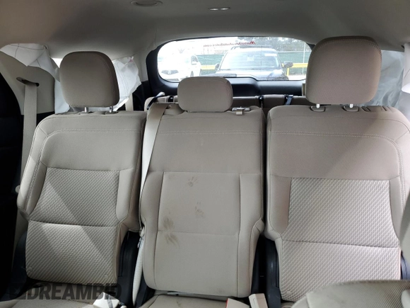 2021 Ford Explorer with VIN 1FMSK8BH5MGC30839, listed as a Copart auction lot 49846895 with 54,663 mi miles and Salvage Title. Bid and sale history available at carsss.com. Image 10.