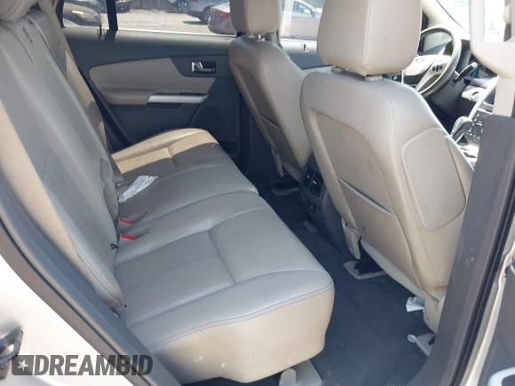 2013 Ford Edge Limited z VIN 2FMDK4KC5DBC73235, wystawiony jako IAAI lot #42238307 z przebiegiem 181 970 mil mil oraz . Historia ofert i sprzedaży dostępna na DreamBid. Obrazek 8.