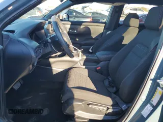 2024 Honda HR-V Sport with VIN 3CZRZ1H55RM750940, listed as a Copart auction lot 46476805 with 2,936 mi miles and Salvage Title. Bid and sale history available at DreamBid. Image 7.